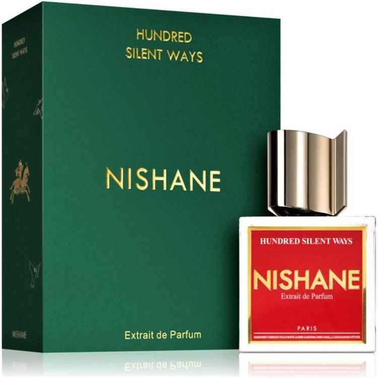 Nishane parfum. Nishane hundred Silent. Nishane духи. Hundred Silent ways от Nishane. Nishane hundred Silent ways extrait de Parfum 100ml.