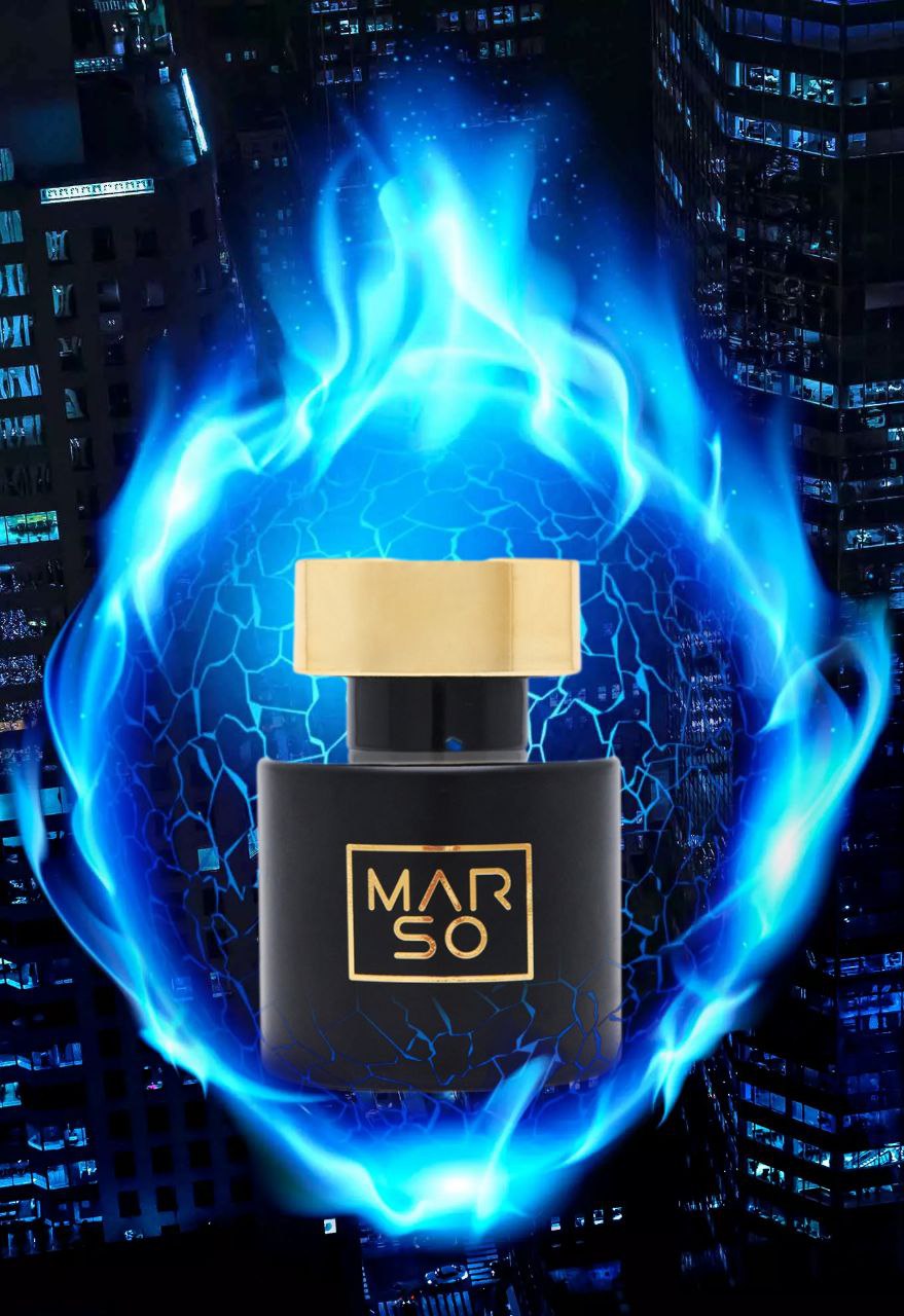 Авторский парфюм MARSO 2